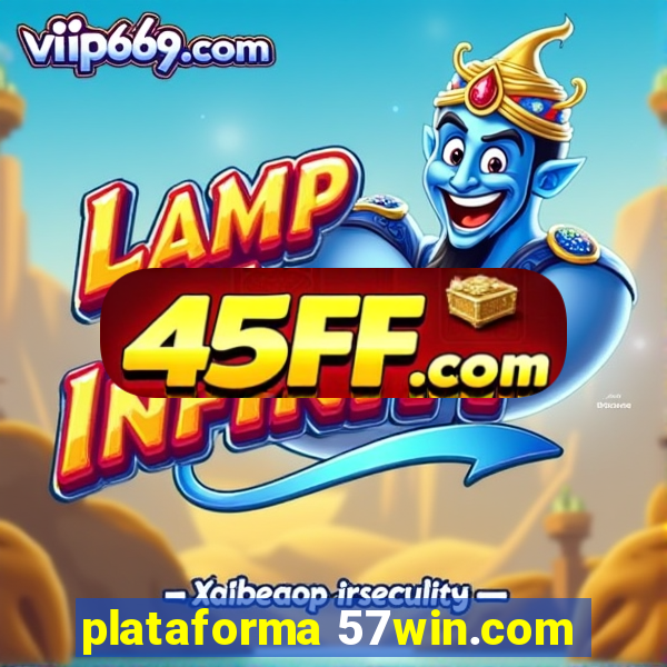 plataforma 57win.com